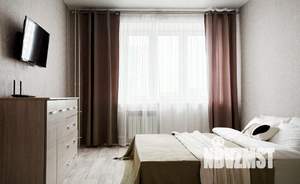 1-к квартира, посуточно, 50м2, 1/1 этаж