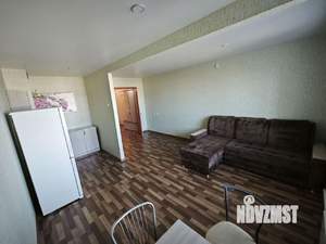 1-к квартира, на длительный срок, 36м2, 10/17 этаж