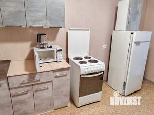 1-к квартира, на длительный срок, 34м2, 22/25 этаж