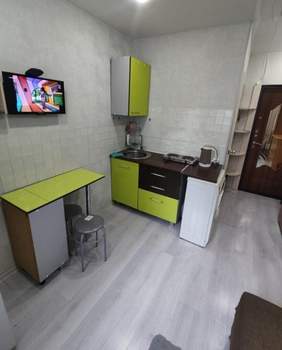 1-к квартира, на длительный срок, 12м2, 5/9 этаж