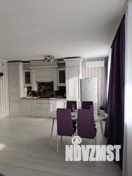 1-к квартира, посуточно, 41м2, 1/1 этаж