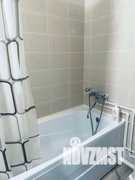 Студия квартира, на длительный срок, 36м2, 3/17 этаж