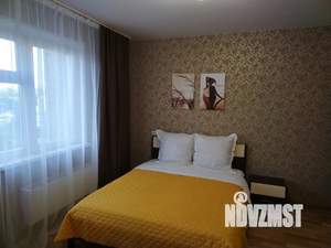 2-к квартира, посуточно, 54м2, 3/10 этаж