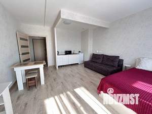 1-к квартира, посуточно, 37м2, 1/1 этаж