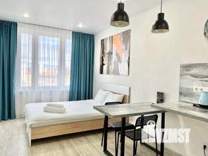 1-к квартира, посуточно, 23м2, 1/1 этаж