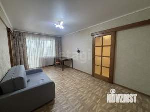 2-к квартира, на длительный срок, 47м2, 4/5 этаж