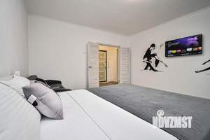 1-к квартира, посуточно, 37м2, 1/1 этаж