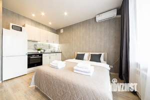 1-к квартира, посуточно, 33м2, 1/1 этаж