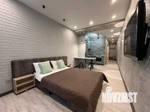 Студия квартира, посуточно, 33м2, 11/16 этаж