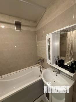 1-к квартира, посуточно, 35м2, 3/10 этаж