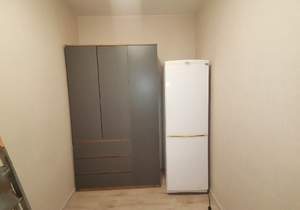 Студия квартира, на длительный срок, 30м2, 19/25 этаж