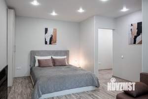 1-к квартира, посуточно, 38м2, 1/5 этаж