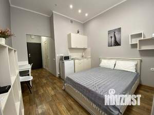 1-к квартира, посуточно, 20м2, 1/1 этаж