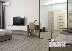 1-к квартира, посуточно, 42м2, 1/1 этаж