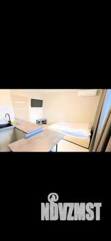 Студия квартира, посуточно, 30м2, 16/16 этаж