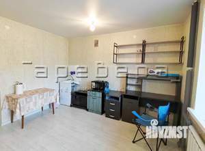 Студия квартира, на длительный срок, 26м2, 13/14 этаж