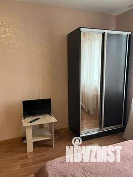 1-к квартира, посуточно, 43м2, 10/17 этаж