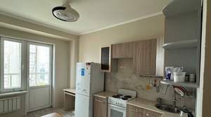 1-к квартира, на длительный срок, 47м2, 17/25 этаж