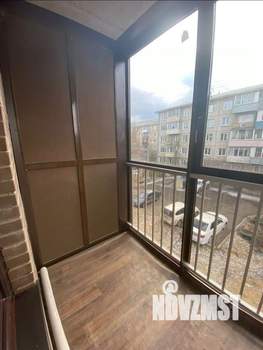 1-к квартира, на длительный срок, 36м2, 3/16 этаж