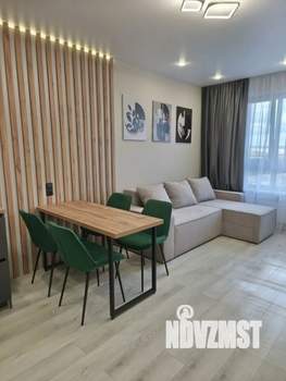 2-к квартира, на длительный срок, 45м2, 16/23 этаж