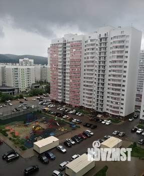 1-к квартира, на длительный срок, 28м2, 1/18 этаж