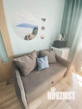 1-к квартира, посуточно, 34м2, 10/16 этаж