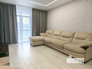 2-к квартира, посуточно, 60м2, 12/18 этаж
