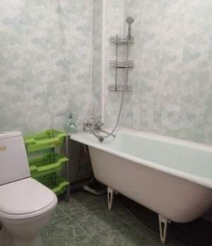 1-к квартира, на длительный срок, 31м2, 1/2 этаж