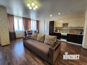 1-к квартира, на длительный срок, 45м2, 4/8 этаж