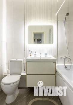 1-к квартира, посуточно, 52м2, 5/25 этаж