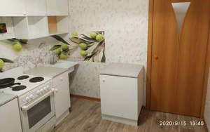 1-к квартира, на длительный срок, 38м2, 23/25 этаж