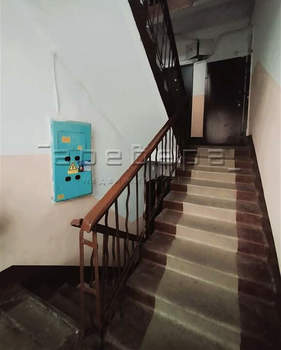 1-к квартира, на длительный срок, 31м2, 4/4 этаж