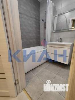 Студия квартира, на длительный срок, 34м2, 13/25 этаж