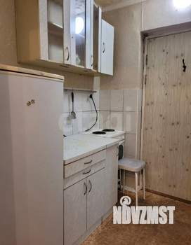 Студия квартира, на длительный срок, 18м2, 4/5 этаж