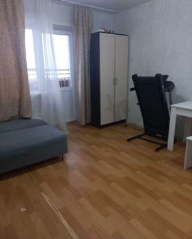 Студия квартира, на длительный срок, 27м2, 8/14 этаж