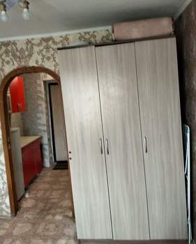 Студия квартира, на длительный срок, 18м2, 5/5 этаж
