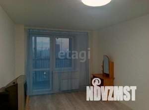 1-к квартира, на длительный срок, 39м2, 13/19 этаж