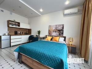 1-к квартира, посуточно, 25м2, 1/1 этаж