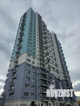 1-к квартира, на длительный срок, 42м2, 7/27 этаж