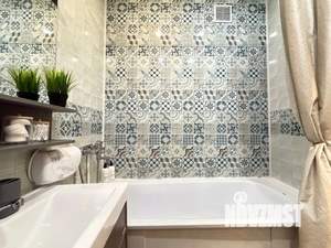 1-к квартира, посуточно, 38м2, 1/1 этаж