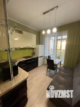 1-к квартира, посуточно, 43м2, 1/1 этаж