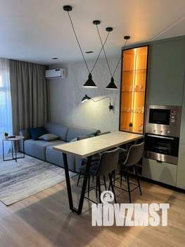 2-к квартира, посуточно, 56м2, 1/1 этаж