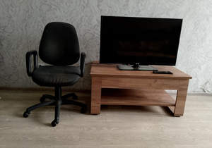 Студия квартира, на длительный срок, 32м2, 2/5 этаж