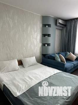 1-к квартира, посуточно, 45м2, 10/10 этаж