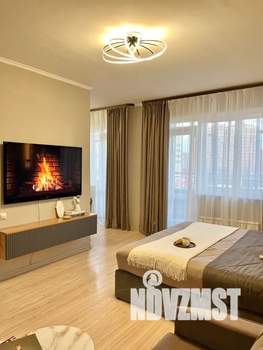 1-к квартира, посуточно, 45м2, 5/14 этаж