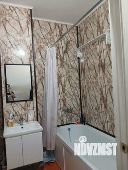 Студия квартира, на длительный срок, 23м2, 17/19 этаж