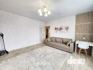 2-к квартира, на длительный срок, 56м2, 8/17 этаж