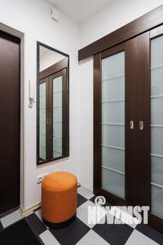 1-к квартира, посуточно, 58м2, 1/1 этаж