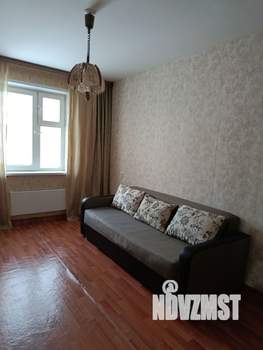 1-к квартира, на длительный срок, 40м2, 3/10 этаж