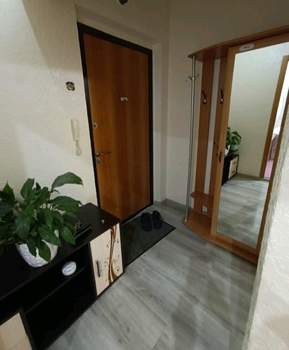 1-к квартира, на длительный срок, 33м2, 2/10 этаж